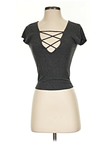 Me To We Short Sleeve Top (view 1)