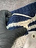 Pilcro Stripes Blue Pullover Sweater Size 2X - photo 7