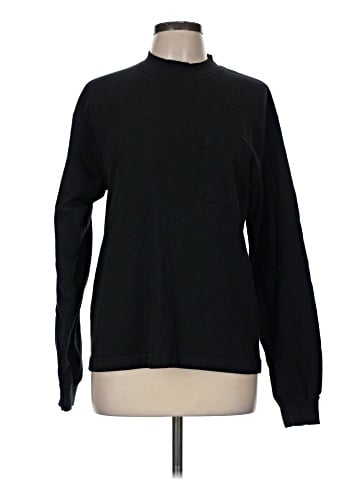 Los Angeles Apparel Long Sleeve Turtleneck (view 1)