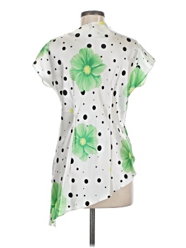 Assorted Brands Short Sleeve Blouse (view 2)