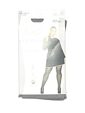 Hanes Tights (view 1)