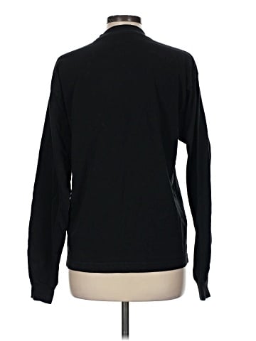 Los Angeles Apparel Long Sleeve Turtleneck (view 2)