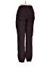 Eddie Bauer Burgundy Casual Pants Size 8 - photo 2