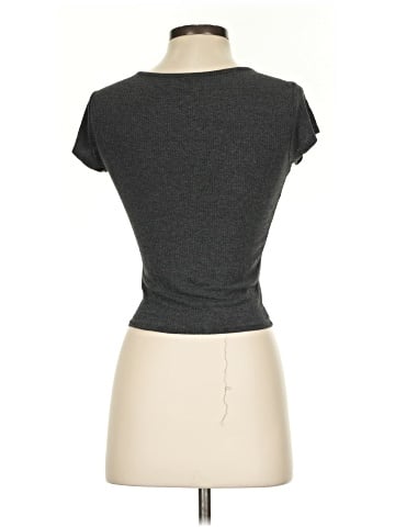 Me To We Short Sleeve Top (view 2)