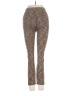 Lou & Grey Chevron-herringbone Brown Active Pants Size XS - photo 2