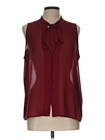 Glamorous Sleeveless Blouse (view 1)