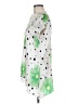Assorted Brands Green Short Sleeve Blouse Size M (estimated) - photo 5