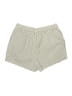 Uniqlo Stripes Ivory Shorts Size XL - photo 2