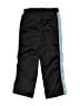 Nike 100% Polyester Color Block Black Track Pants Size 4T - photo 2