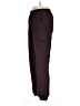 Eddie Bauer Burgundy Casual Pants Size 8 - photo 5