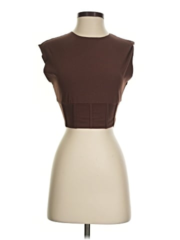Meshki Short Sleeve Top (view 1)