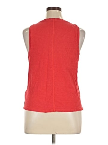 J.Crew Factory Store Sleeveless T-Shirt (view 2)