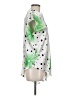 Assorted Brands Green Short Sleeve Blouse Size M (estimated) - photo 4