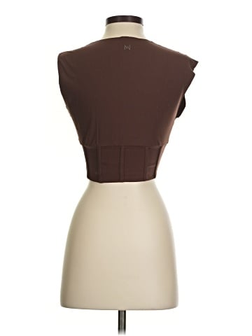 Meshki Short Sleeve Top (view 2)