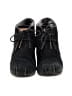 TOMS Black Wedges Size 7 - photo 2