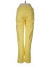 Garnet Hill Yellow Jeans Size 8 (petite) - photo 2
