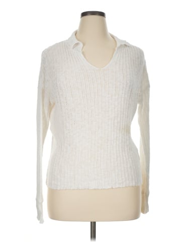 STITCHDROP Pullover Sweater (view 1)