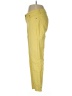 Garnet Hill Yellow Jeans Size 8 (petite) - photo 5
