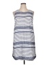 Old Navy Stripes Gray Casual Dress Size XL - photo 1