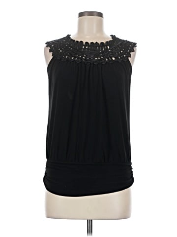 Perseption Concept Sleeveless Blouse (view 1)