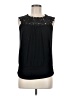 Perseption Concept Black Sleeveless Blouse Size M (estimated) - photo 1