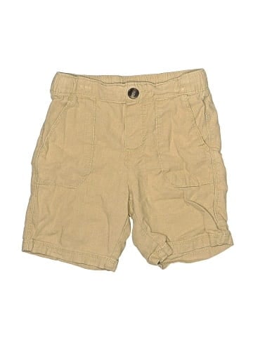 Old Navy Khaki Shorts (view 1)