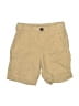 Old Navy Solid Tan Khaki Shorts Size 4T - photo 1