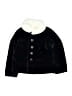 Matilda Jane 100% Polyester Black Coat Size 8 - photo 1
