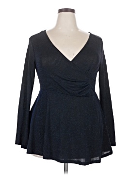 Avenue Studio Long Sleeve Top