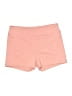 Assorted Brands Solid Pink Shorts Size L - photo 1