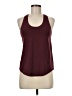 Lululemon Athletica Burgundy Tank Top Size 6 (estimated) - photo 1