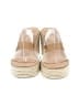 Madden Girl Tan Wedges Size 8 1/2 - photo 2