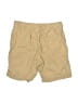Old Navy Solid Tan Khaki Shorts Size 4T - photo 2