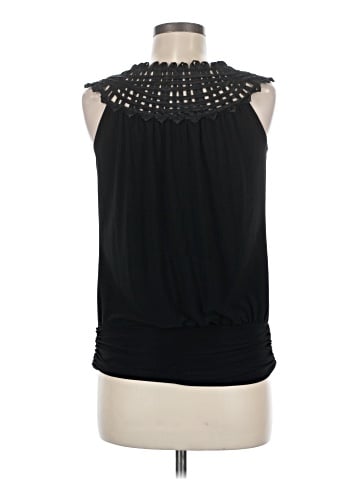Perseption Concept Sleeveless Blouse (view 2)
