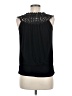 Perseption Concept Black Sleeveless Blouse Size M (estimated) - photo 2