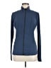 Athleta Blue Track Jacket Size M - photo 1