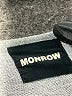 Monrow Gray Long Sleeve T-Shirt Size XS - photo 7