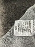 Monrow Gray Long Sleeve T-Shirt Size XS - photo 8