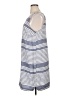 Old Navy Stripes Gray Casual Dress Size XL - photo 5
