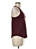 Lululemon Athletica Burgundy Tank Top Size 6 (estimated) - photo 4