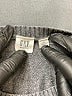Gap - Maternity Gray Pullover Sweater Size Lg Maternity - photo 6