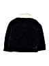 Matilda Jane 100% Polyester Black Coat Size 8 - photo 2