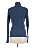 Athleta Blue Track Jacket Size M - photo 2