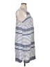 Old Navy Stripes Gray Casual Dress Size XL - photo 4
