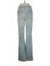 We the Free Chevron-herringbone Blue Jeans Size 27 waist - photo 2