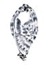 Rebecca Minkoff Gray Scarf One size - photo 1