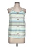 Unbranded Green Tank Top Size L - photo 1