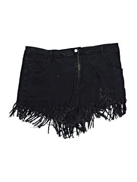 Shein Curve Shorts