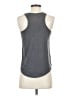 Mudd Gray Sleeveless T-Shirt Size S - photo 2