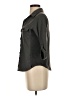 Emily Daniels Gray 3/4 Sleeve Blouse Size S - photo 5